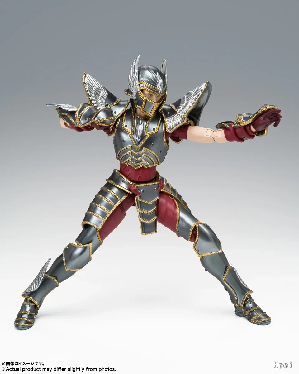 

BANDAI Myth Cloth EX Saint Seiya The Beginning Pegasus Seiya Figure Model Collection Toy Gift