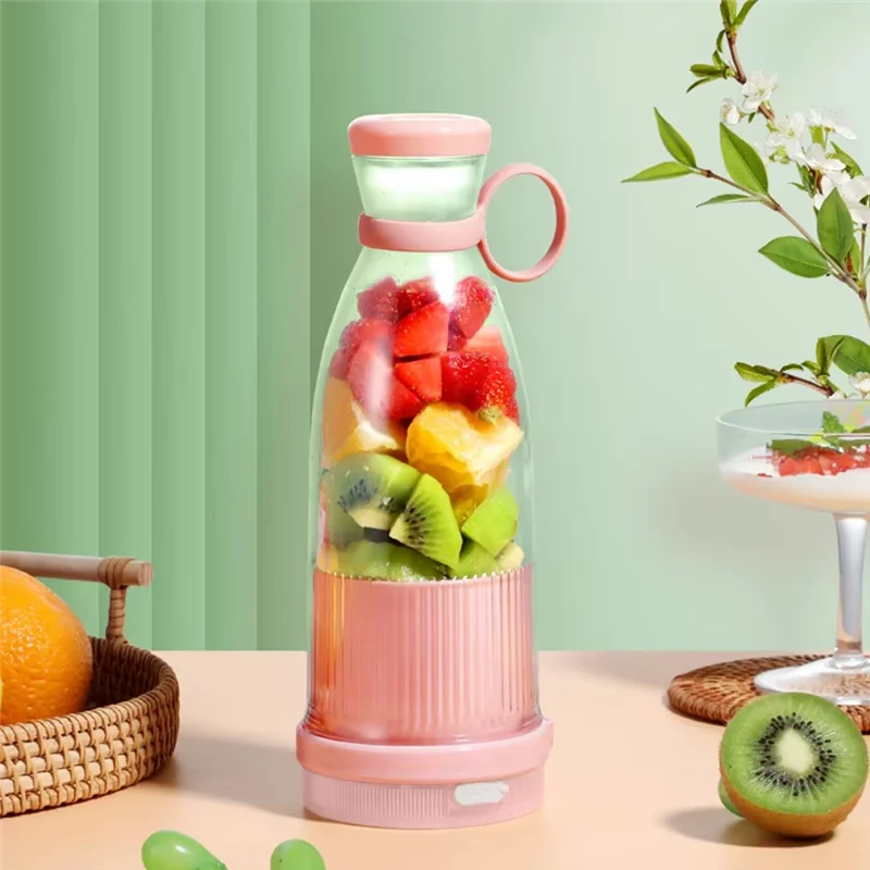 

B88B-MINI, Pink Smoothie Blender Personal Blender For Smoothies And Shakes To Go Smoothie Blender For Kitchen