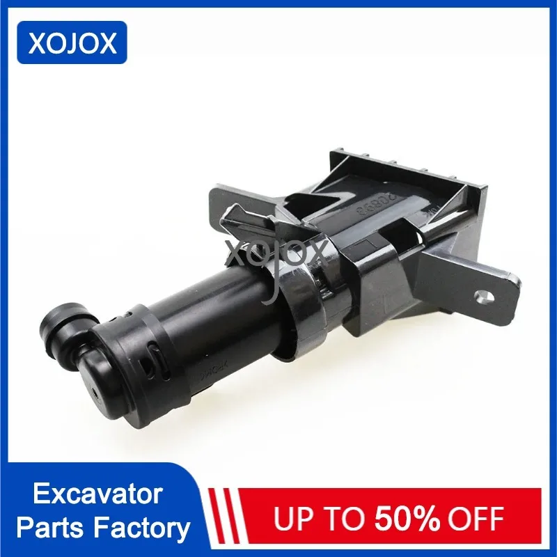 

XOJOX For Subaru Forester 2005-2008 1PCS Headlamp Head light Water Spray Nozzle Washer Actuator Jet 86636SA210 or 86636SSA220