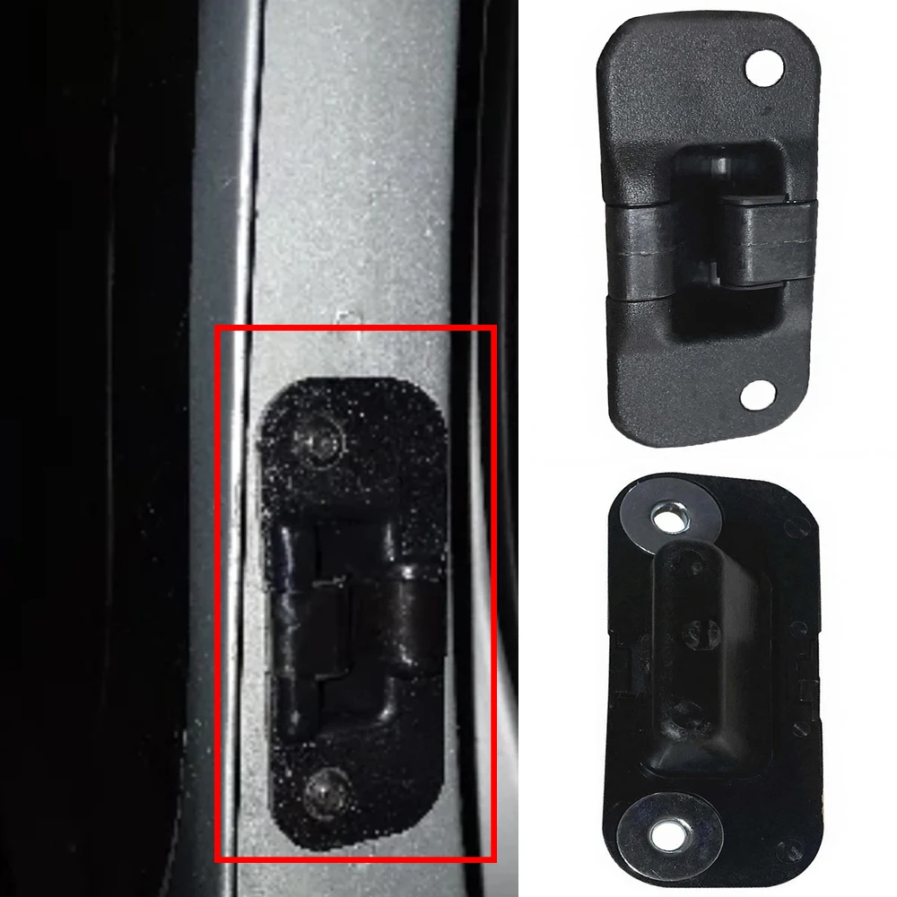 

Car Female Side Sliding Door Locator Positioner 91167277 4414472 Accessories for Vauxhall Mk2/Mk3 Exterior Parts