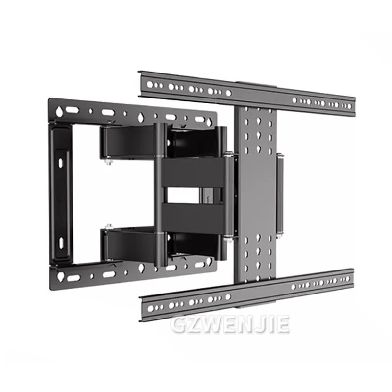 

TV Wall Mount Full Motion Articulating Tilting Swivel Mount for 40-85 Inch Screen VESA up to 200x200-600x400