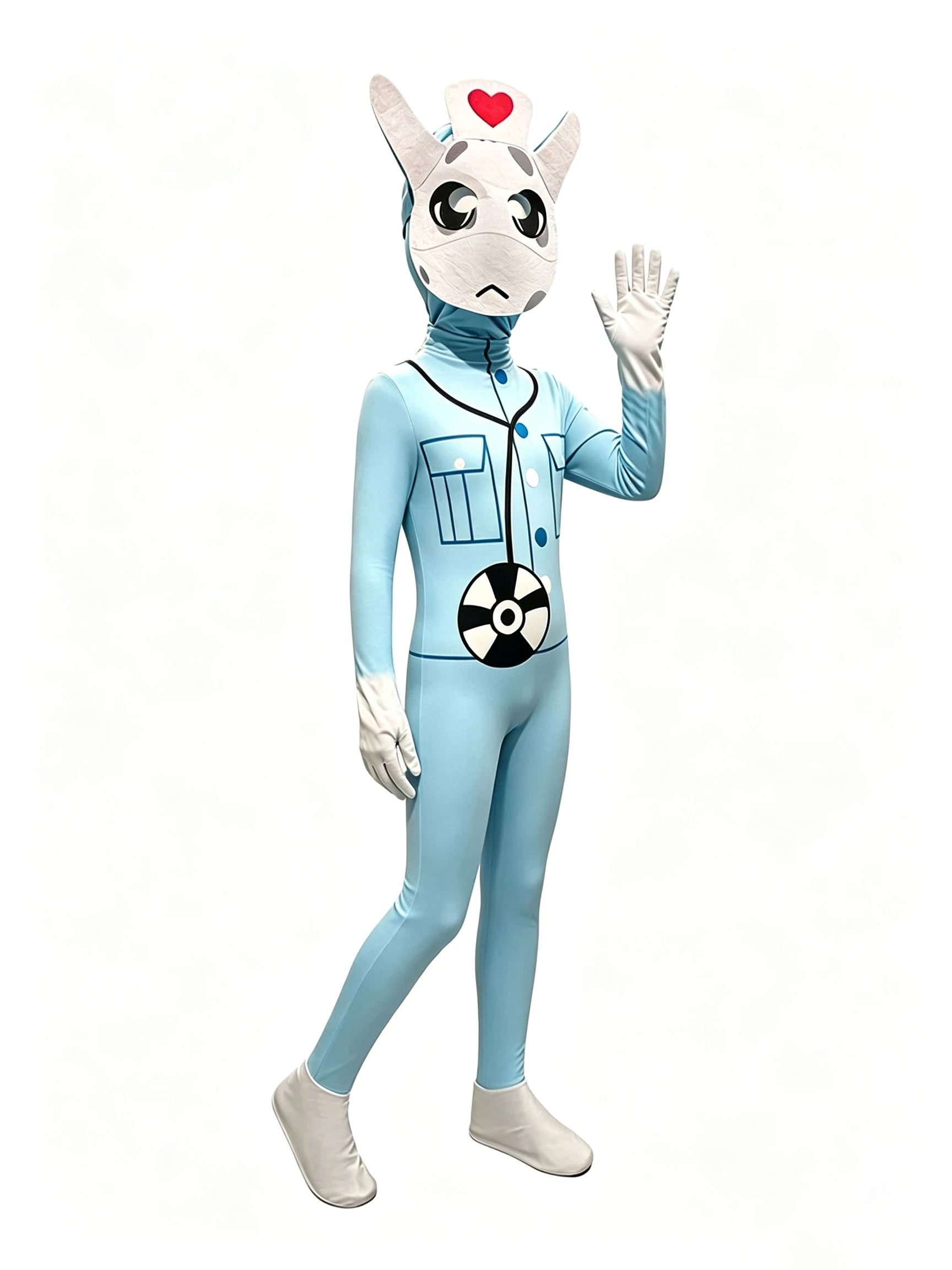 بدلة تنكرية جديدة لعام 2026 مس - مراجعة Anime Cosplay Simple وسعره