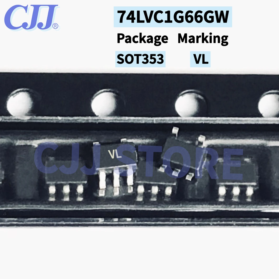 1~3000Pcs/Lot 74LVC…