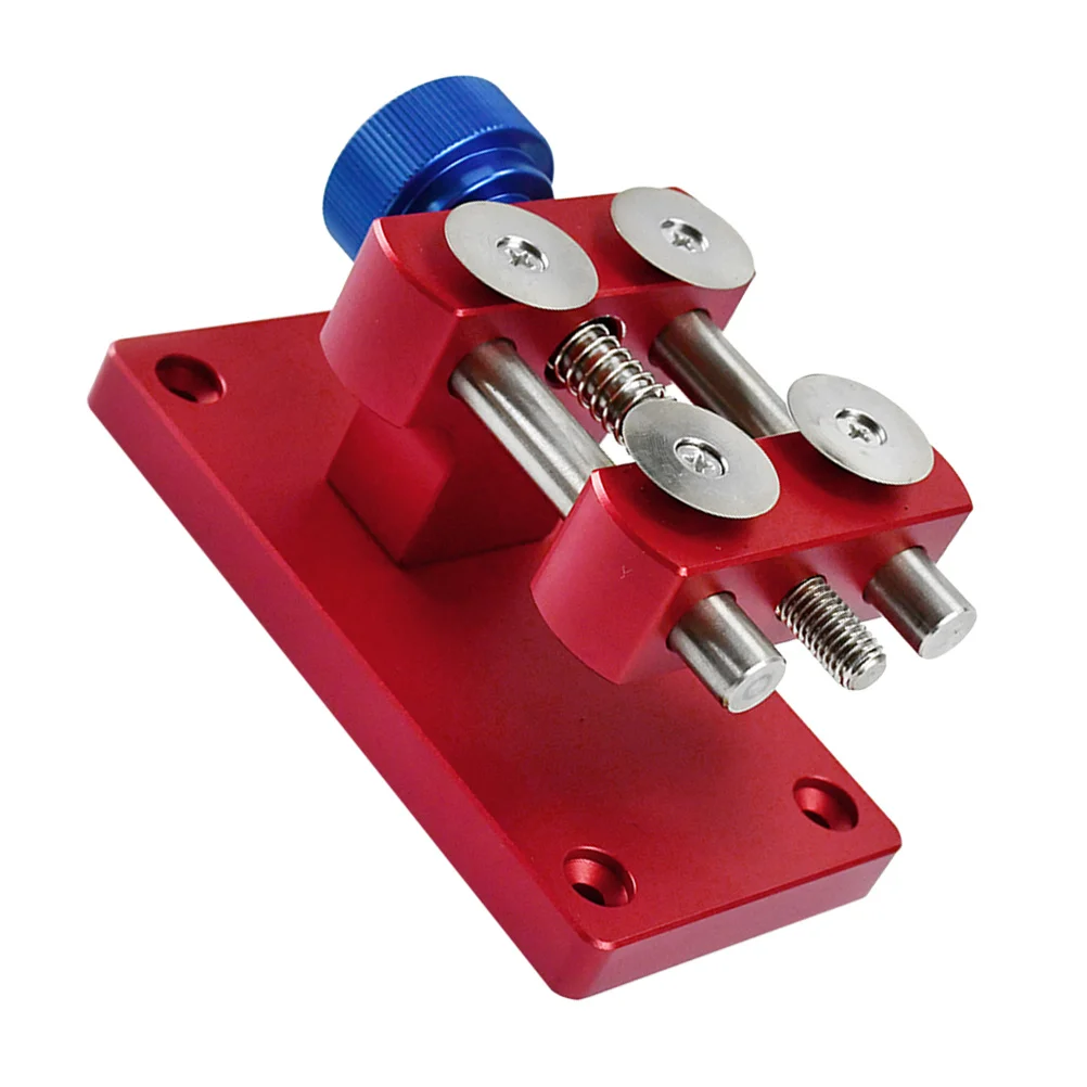 

Exquisite Compressing Spring Watch Bezel Open Tool Durable and Convenient for Anywhere Use Watch Bezel Opener Back Case Opener