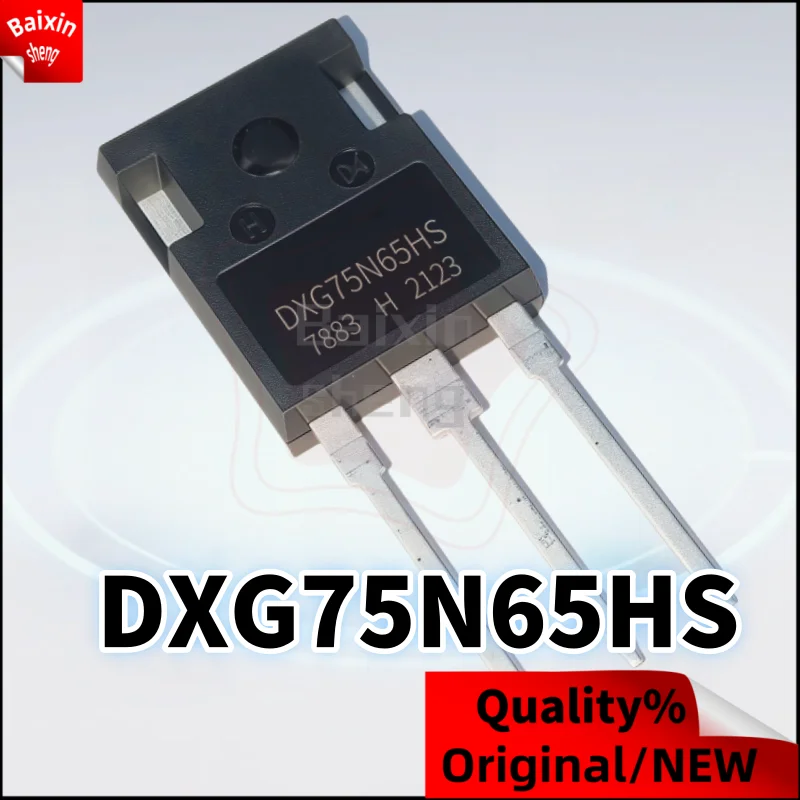 5-10PCS DXG75N65HS … - image