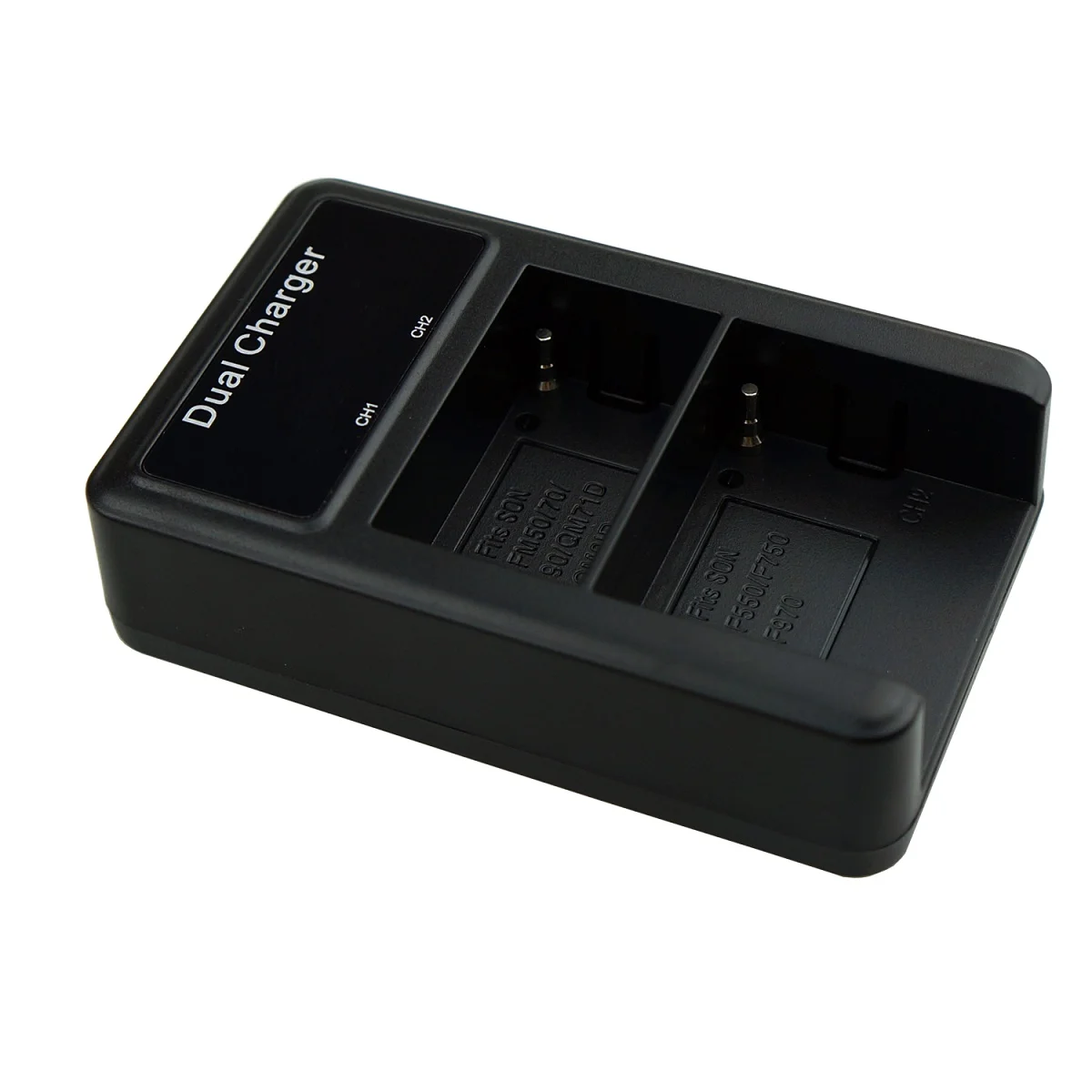 NP-FM500H Battery x2 with Charger for Sony FM500H, DSLR-A350 DSLR-A700 DSLR A200 A300 A450 A700 A580 SLT-A99 DSLR-A100