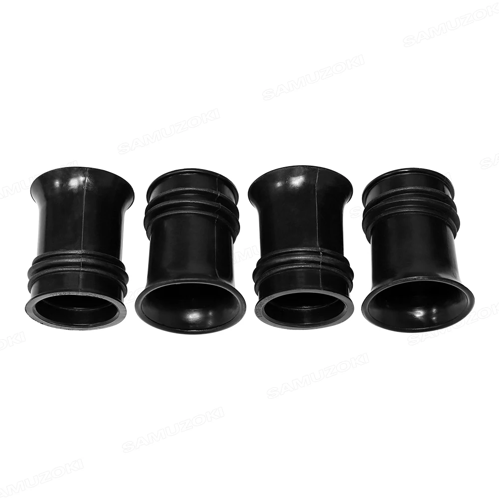 Carburetor Rubber Intake Manifold Pipe Interface Adapter Honda CB750F Super Sport 1975-1976