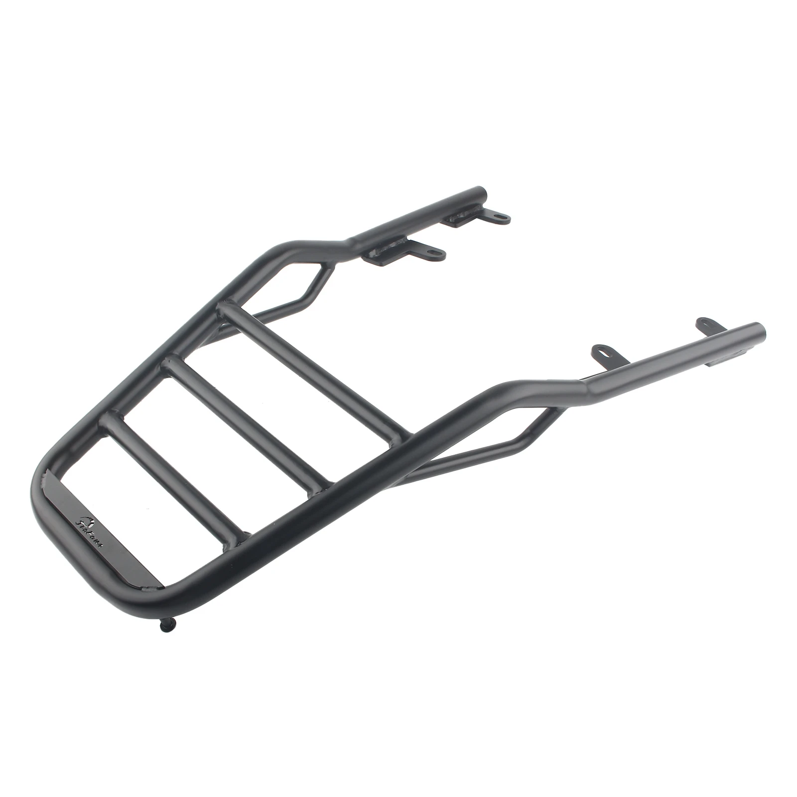 Motorcycle Rear Tail Rack Accessories Suitcase Luggage Carrier Board Shelf Rear Shelf Set for Honda NC750X 2021-2023