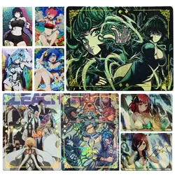 Anime Goddess Story BoaHancock Kitagawa Marin Asuka Langley Soryu Tatsumaki Hatsune Miku collection card Christmas birthday gift