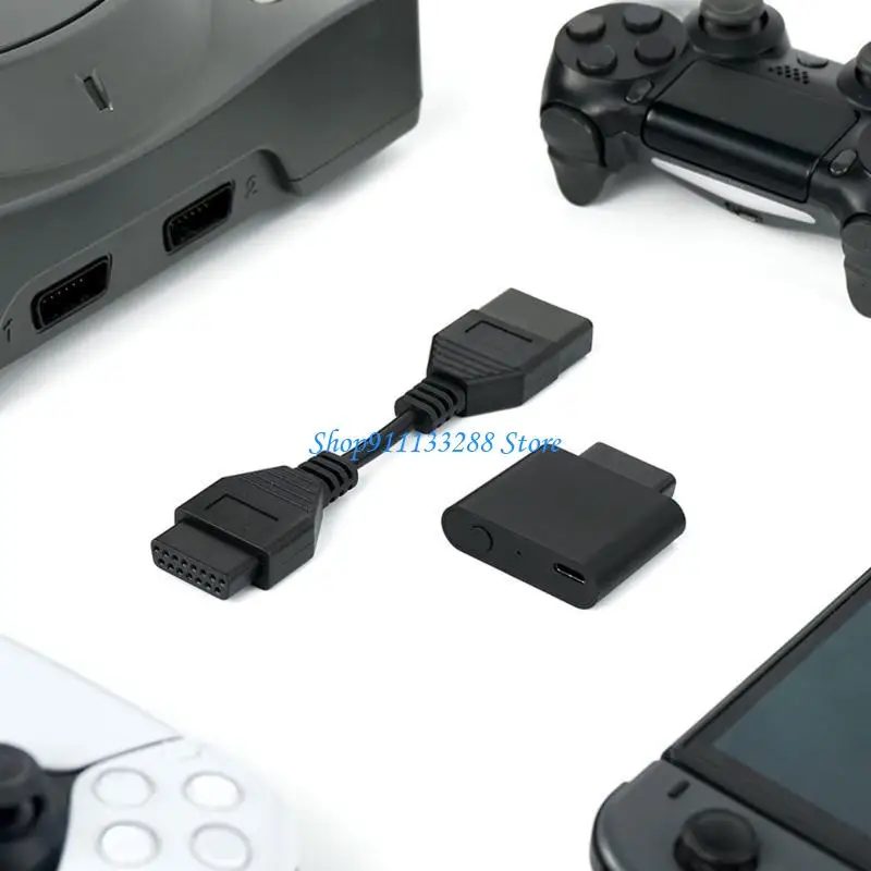 

Сменный адаптер G88D для контроллеров NEO·GEO MVS CDZ