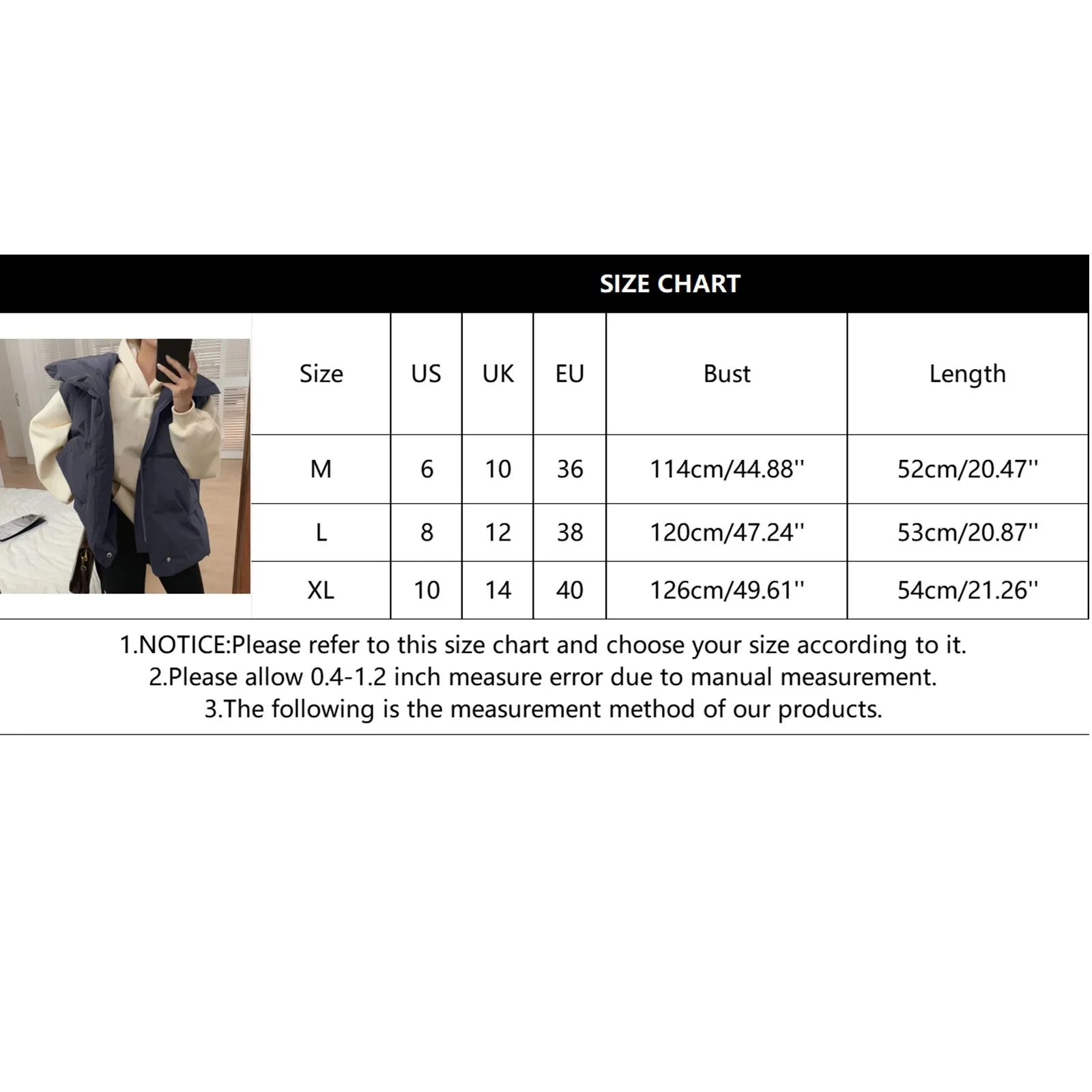 Vest Women Winter New 2023 Korean Short Outdoor Large Version Black Loose Slimming Down Cotton Vest Outerwear Winter Coat