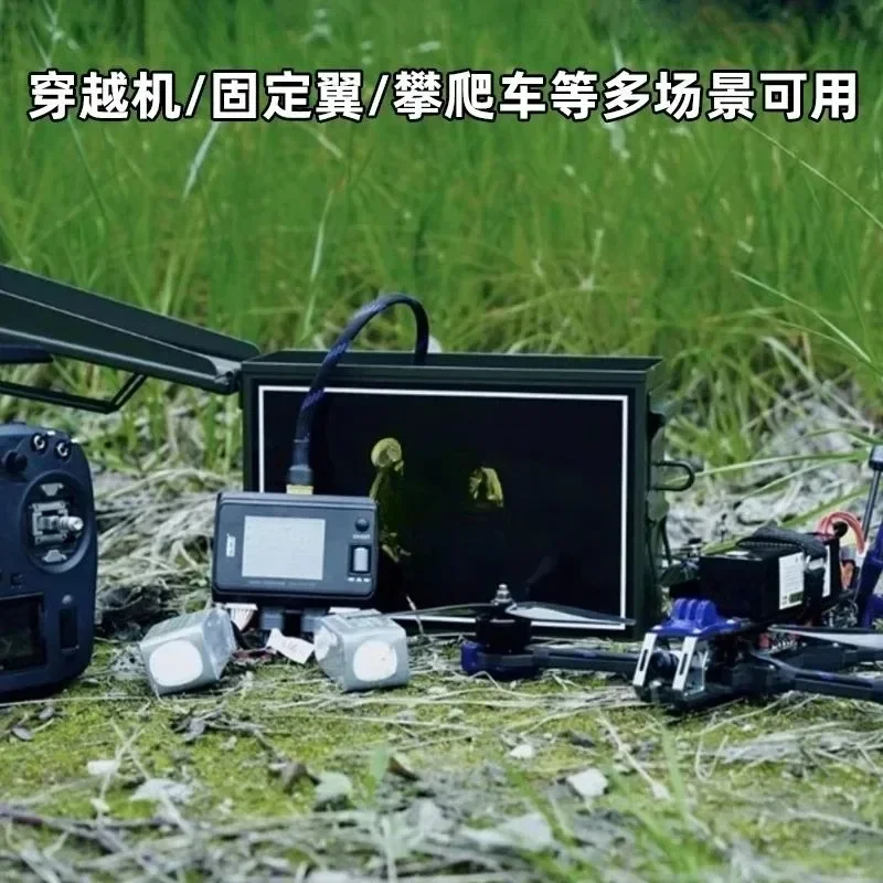 OEMModel Aircraft Traversal Climbing Car Outdoor Portable Power Bank 24AH Ultra-large Capacity Waterproof And Explosion-proof
