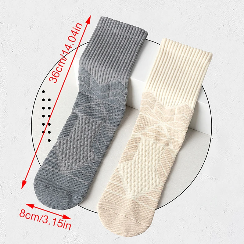 Professional Competition Cycling Socks Men Women Sport Riding Socks Mesh Basketball Badminton Racing Socks