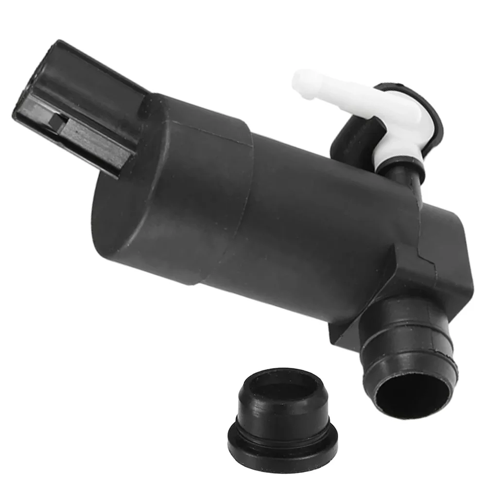 Scheibenwaschpumpe, Frontscheibenwischer-Waschpumpe für Ford Focus Galaxy Mk2 Kuga S-Max Mk1 Mondeo Mk3