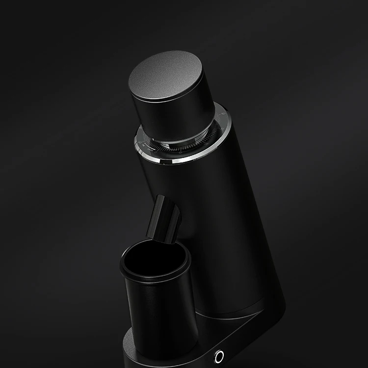 100 Instelling Elektrische 63 MM Conische Braam Koffiebonenmolen Molen Slijpmachines voor Espresso