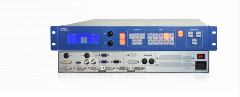 

JSTRON LVP502 Led video processor Speedleader