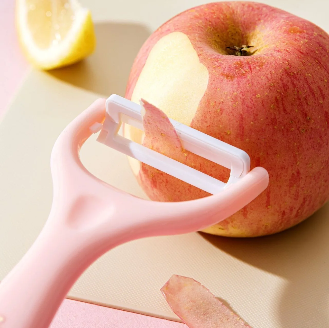Cartoon Peeler, Ceramic Fruit Peeler, Kitchen Peeler, Peeling Tool, Peeling Knife, Vegetable Peeler, Peeling Scraper