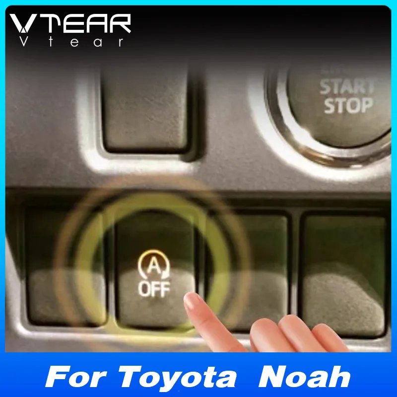 Vtear Car Automatic Stop Start Engine System Device Control Intelligent Sensor Cable Plug Cancel Adapter Parts For Toyota Noah