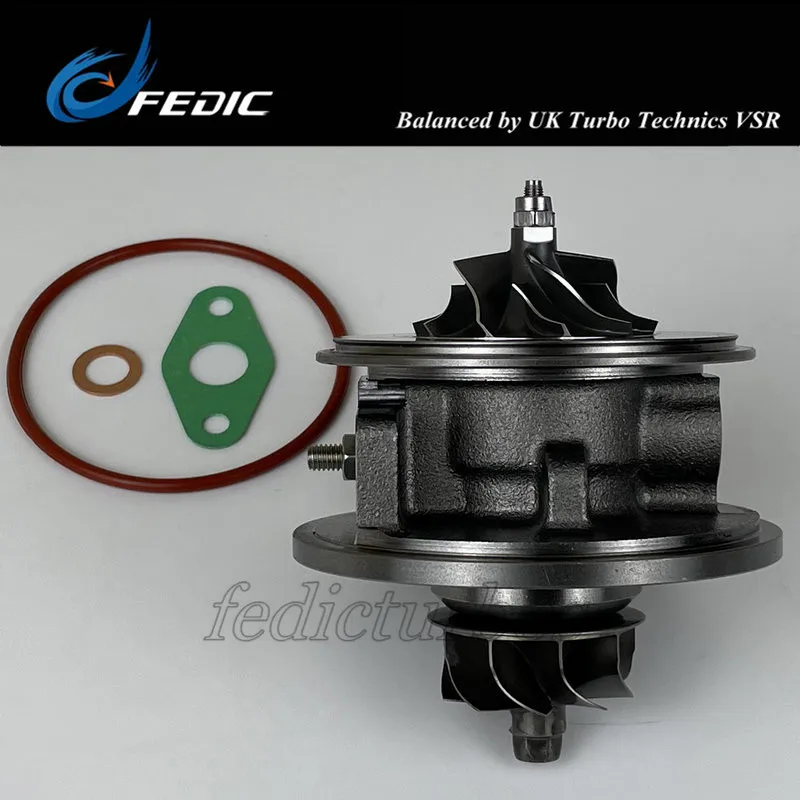 Turbine BV39 54399880029 KP39-0031 Turbo Charger Cartridge Chra for Audi A3 Seat Leon Skoda Octavia VW 1.9 TDI 77 Kw BLS 2004