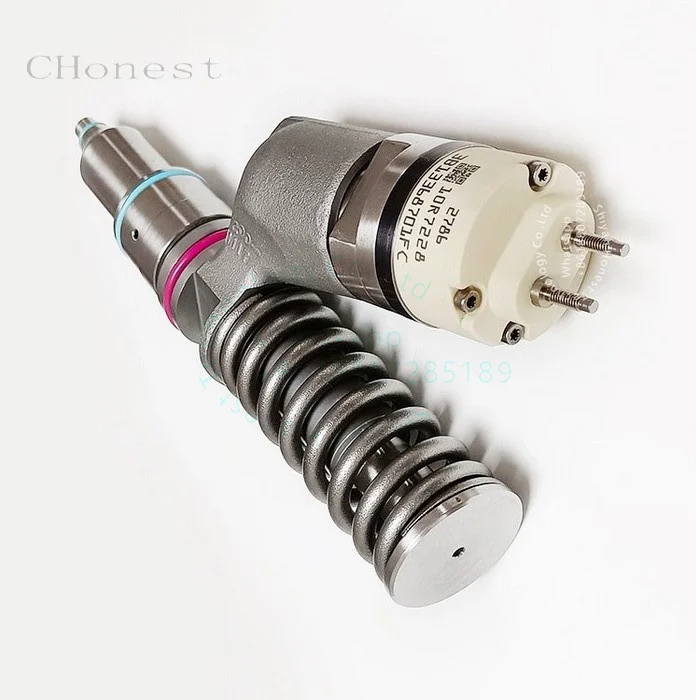 High Level Supply Dies el Fuel Injector 10R-7228 10R7228 253-0618 MORE in good testing