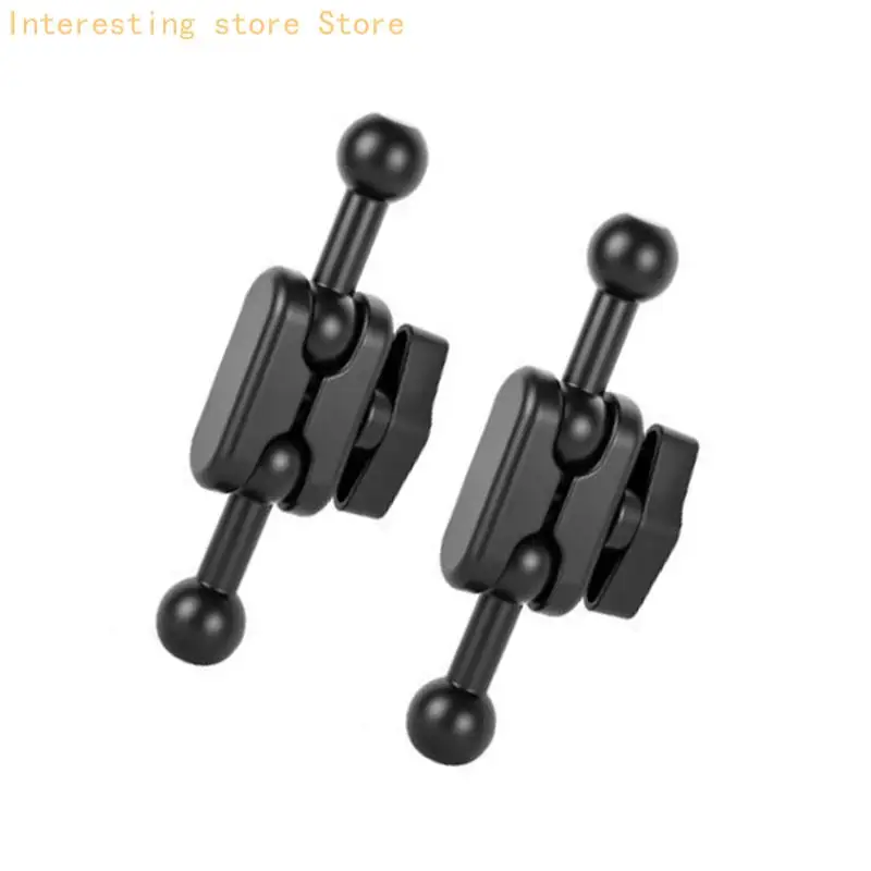 17mm Ball Mount Joint Set 2 Pack with Adjust for Holder Systems 55KC