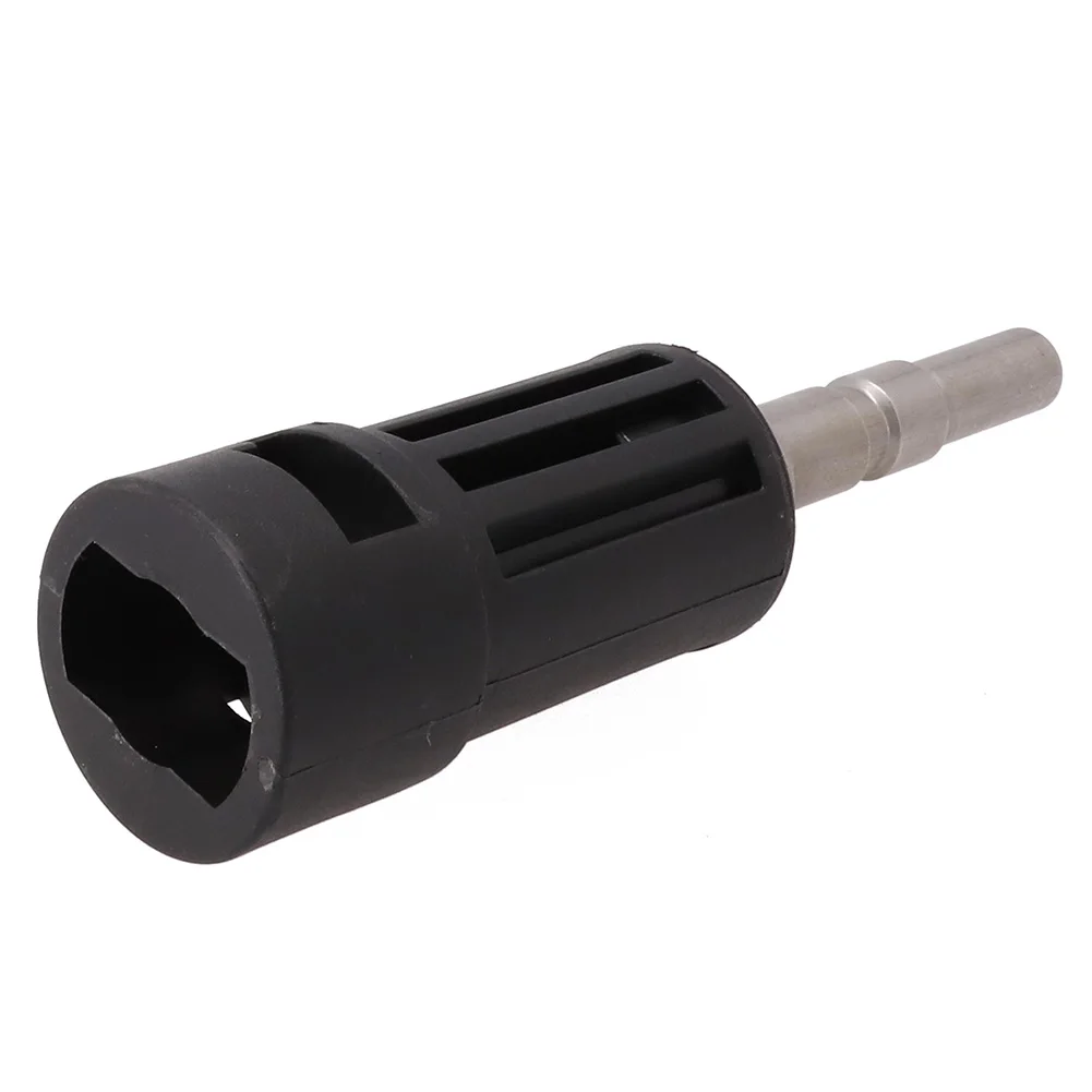 Reliable Stainless Steel Bayonet Adapter for High For Pressure Applications 160 Bar Capacity for Various Cleaning Tasks