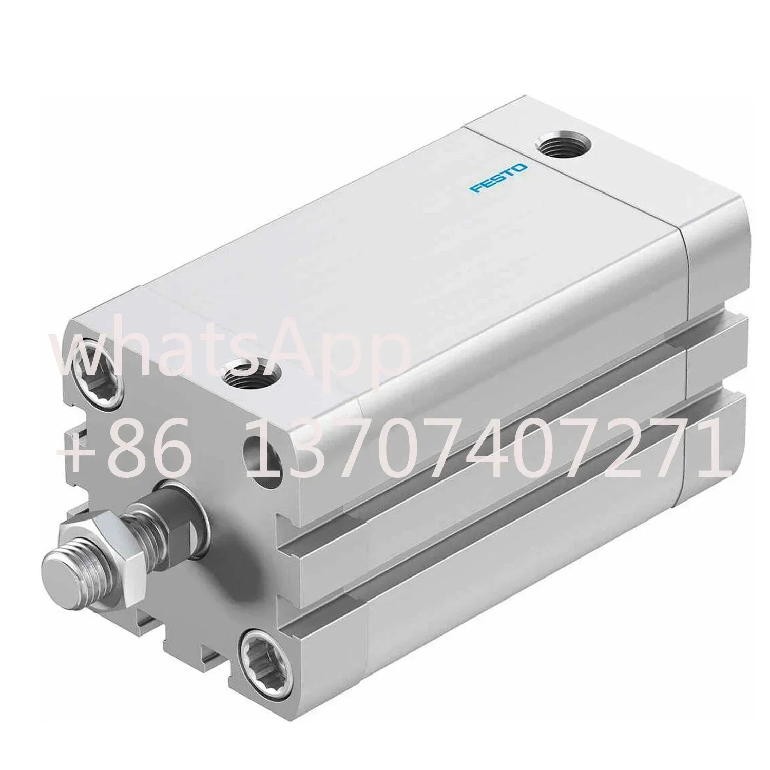 FESTO ADN-40-80-A-P-A 536298 Compact Air Cylinder New