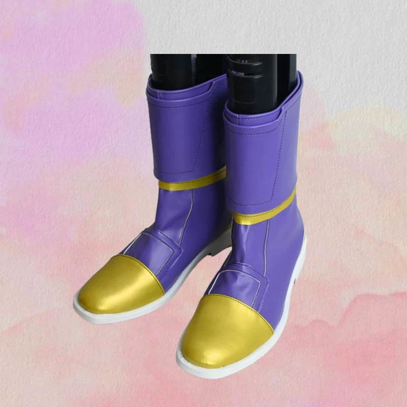 

Бальные плавки в стиле аниме, обувь для косплея, размер ботинки на заказ