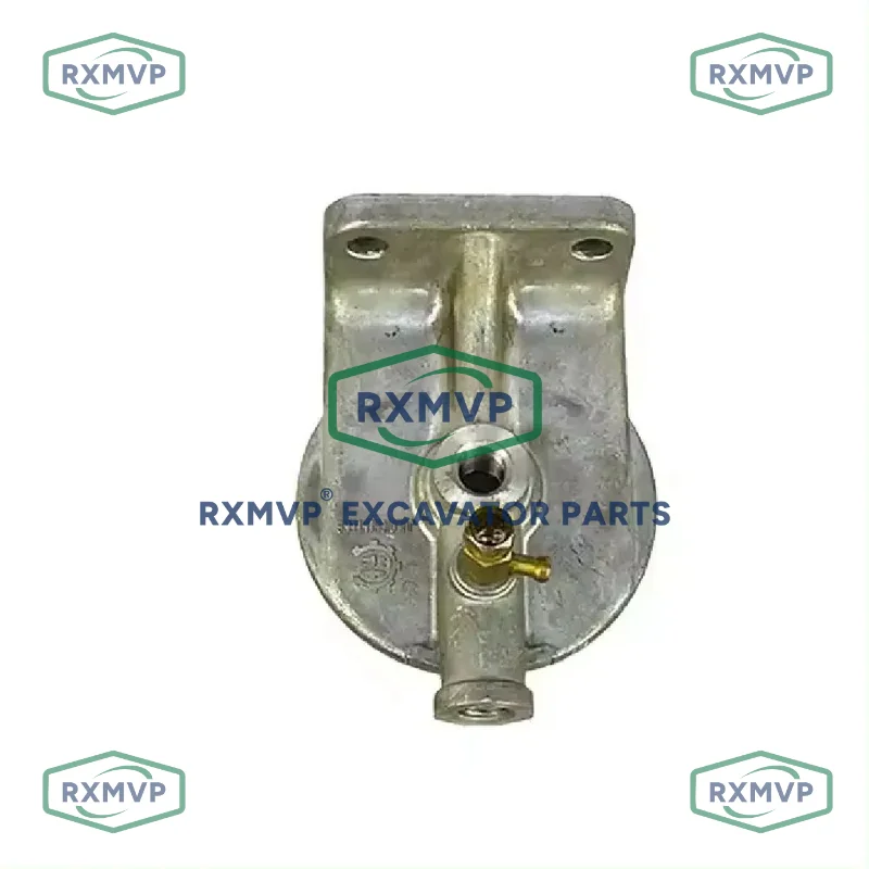 Excavator Spare Parts EX200-5 6BG1 KS569C 4326807 Fuel Filter Head