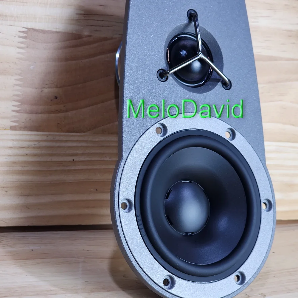 a Pair 2Pcs of  Melodavid Esotar3 +11W   HIEND   tweeter+midrange replace old  Esotar3   Neodymium