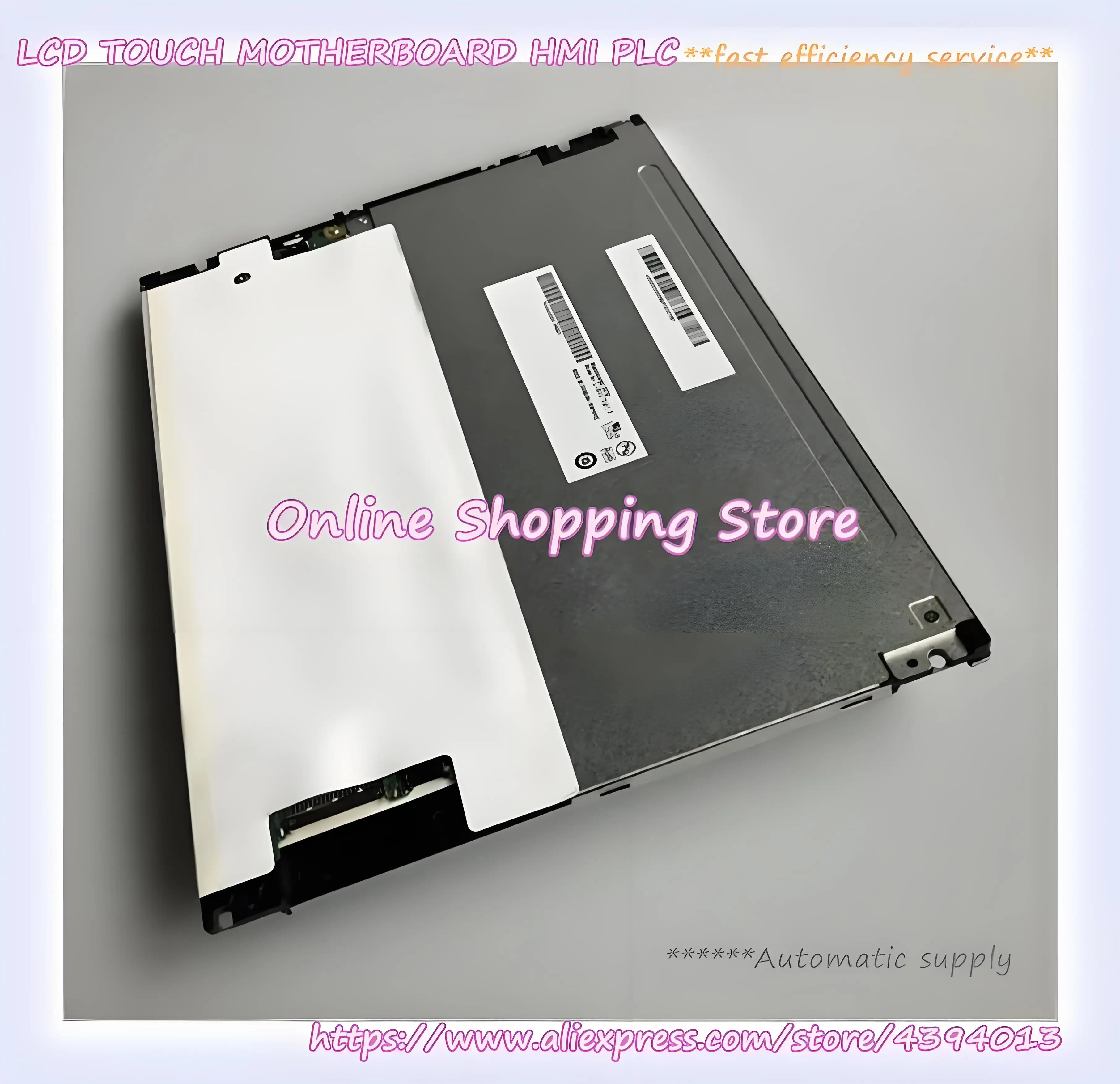 G104SN02 V2 G104SN02 V1 G104SN02 V0 G104VN01 V1 G104VN01 V0 G104STN01.0 10.4 Inch LCD Panel Screen In Stock