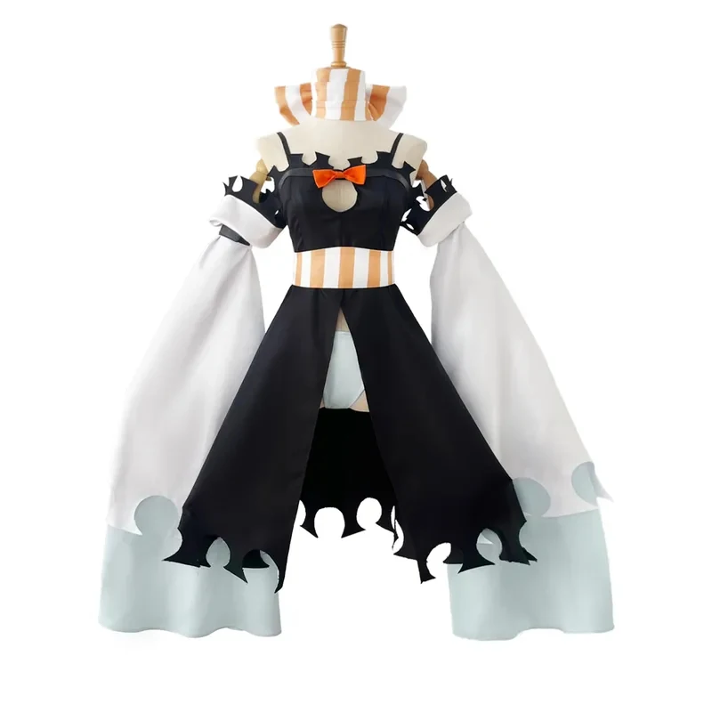 

Cosplay Amber Anime GACHIAKUTA Costume gf;.9