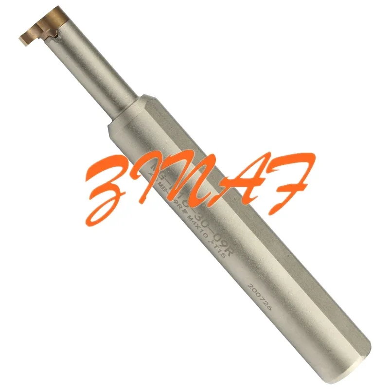 Imagem -02 - Interior Hole Grooving Turning Tool Holder Mg-h121605r Mg-h1630-09 Cnc Lathe Metal Turning Tools Deep Slotting Lathe Tools Arbor
