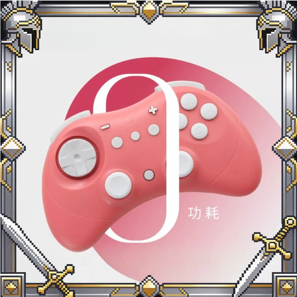 

GuliKit Elves 2 NS58 Controller Bluetooth Wired 730Hz Polling Rate 800mAh Long Battery Life Hall Gaming Controller For Switch