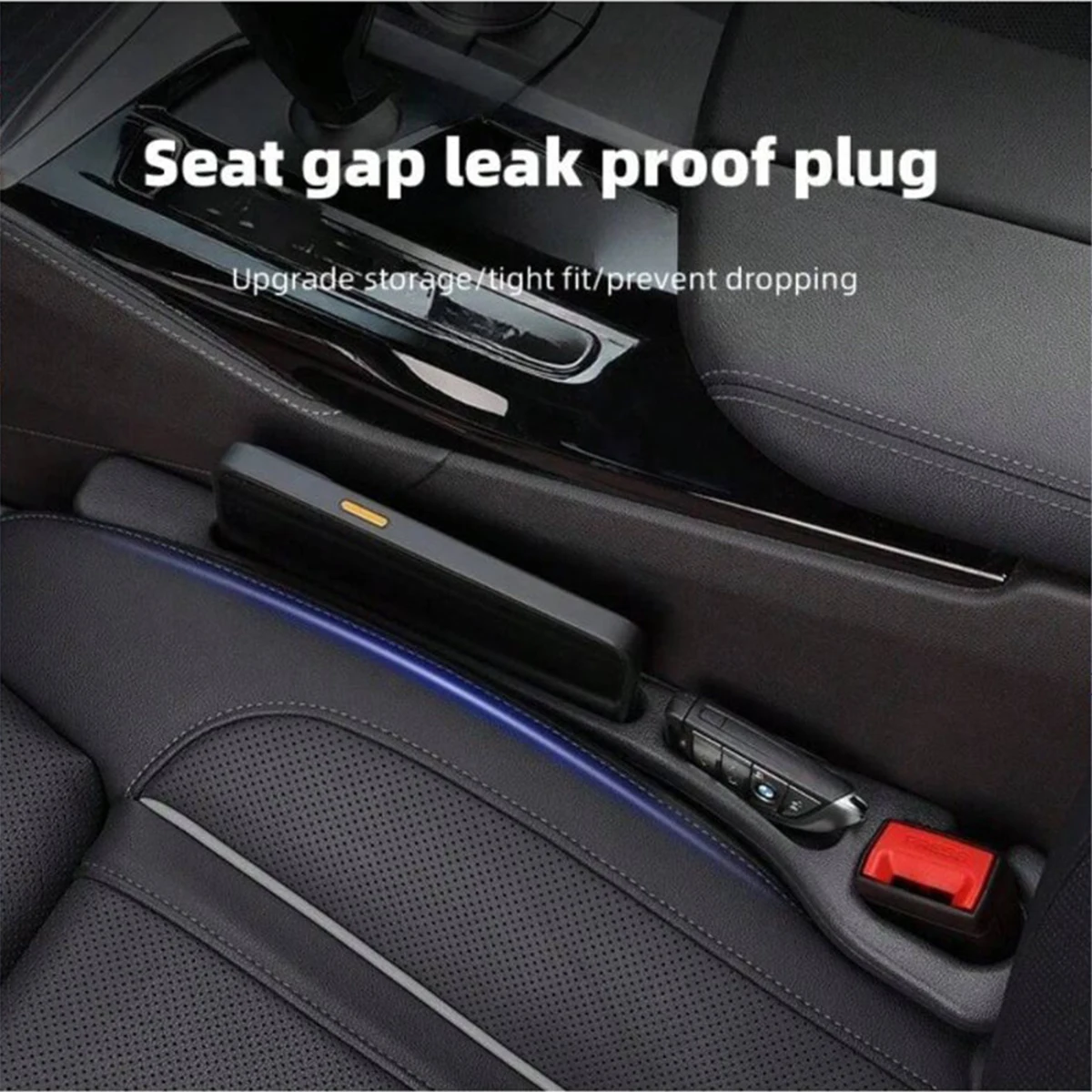 2Pcs Car Seat Gap F…