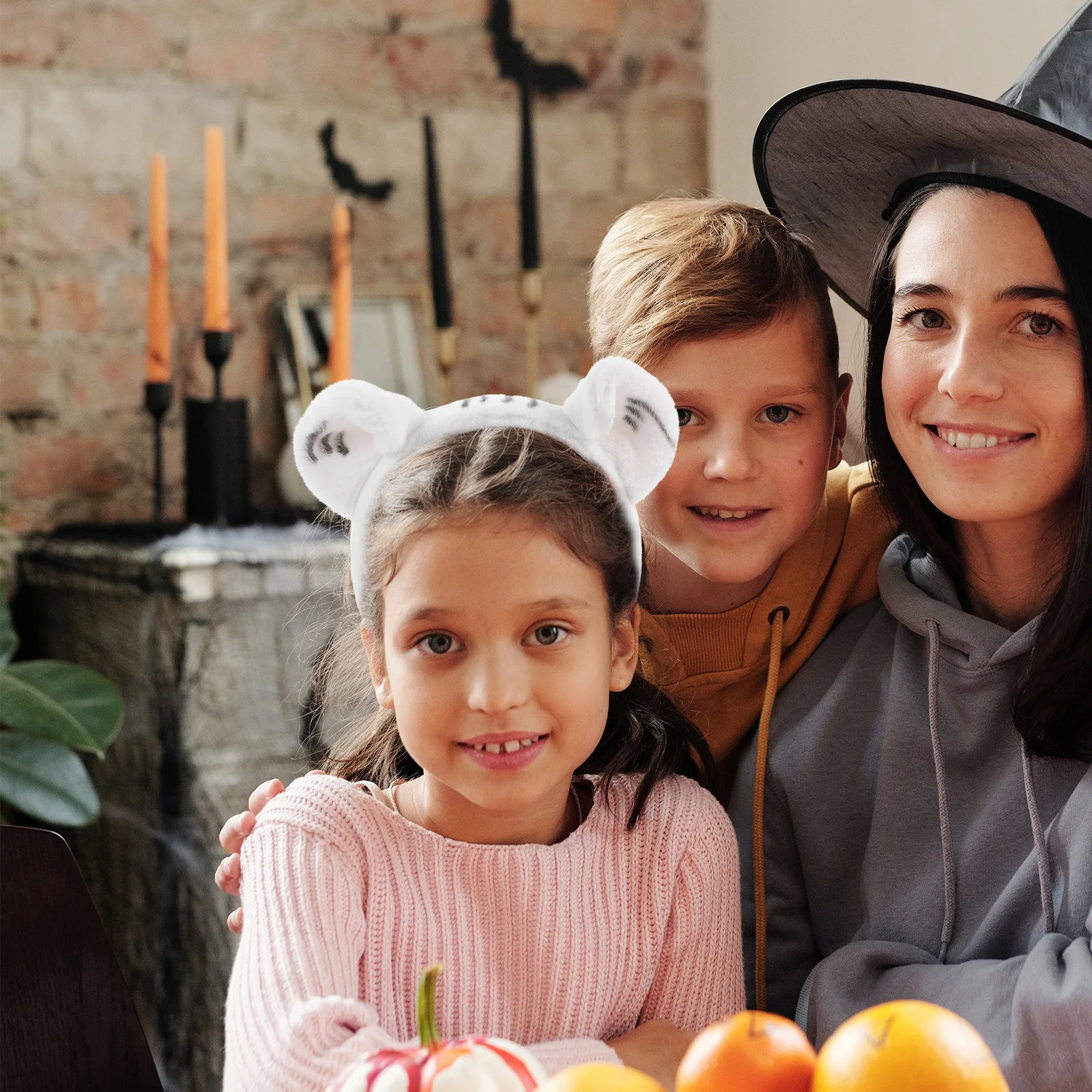 

Tiger Ear Headb Cartoon Animal Hairb For Women Girl Party Costume Prop Cute Tiger Ears Non Deformable Hairstyle Accessories