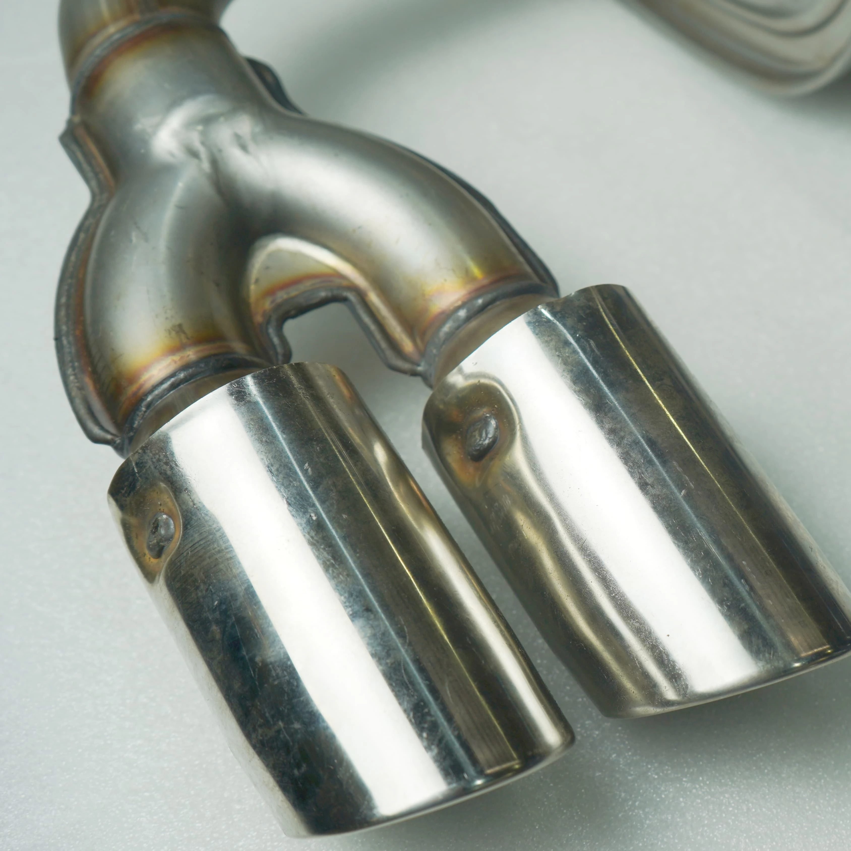 Thunder SX5G-1201120S Rear Exhaust Muffler Assembly New Condition 2023- 3-Year Warranty 140x85x15mm Wholesale