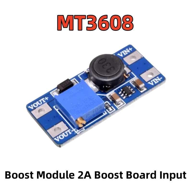 1PCS/5PCS MT3608 Bo…