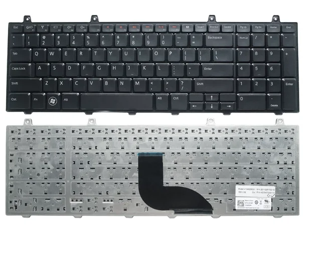 HJY..F939P 0M711P For DELL Studio 17 1745 1747 1749 XPS L701X