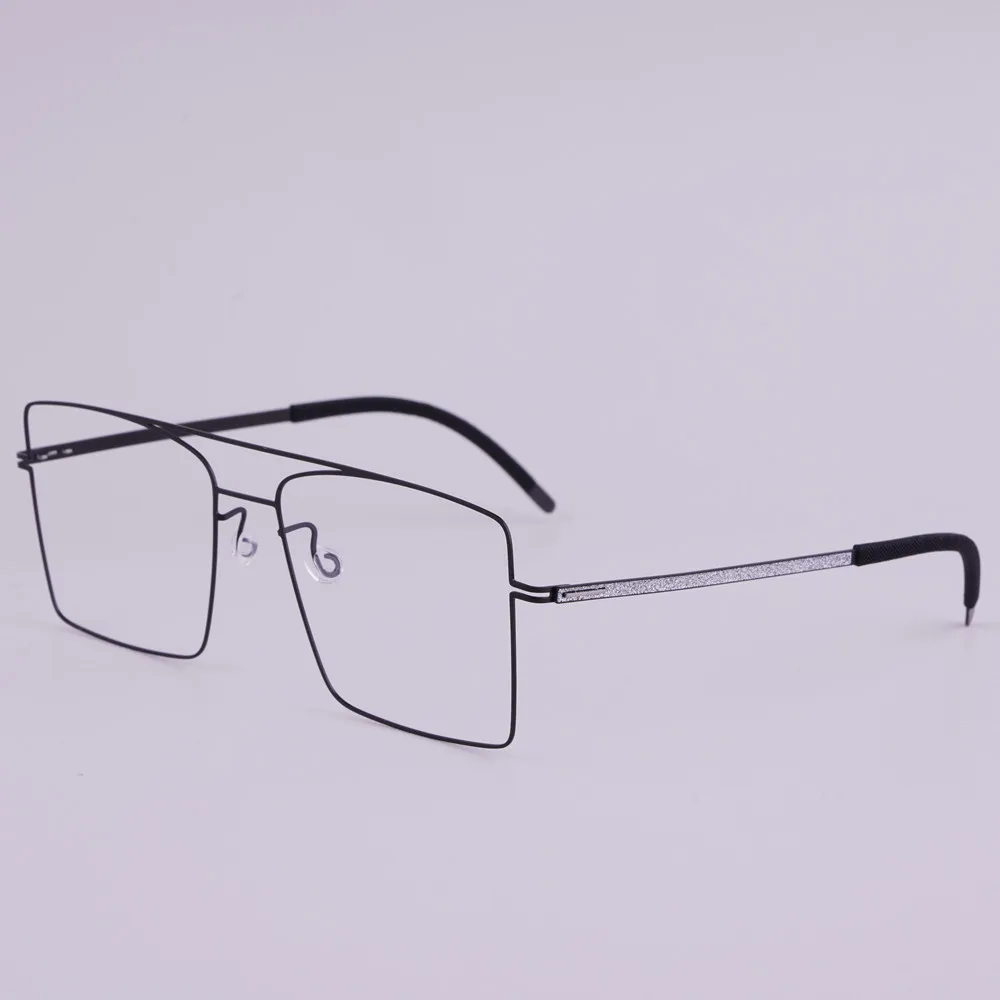 

Новые оправы для очков 2026 года: титановые, безвинтовые, тонкие, дизайнерские, ручной работы