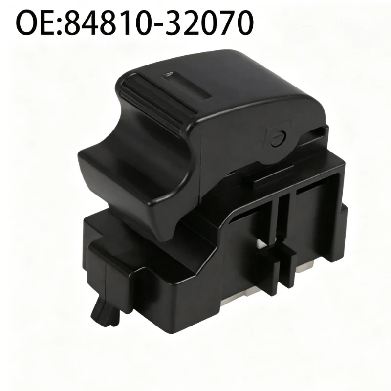 84810-32070 for Camry Rand Coolluzer Lexus Glass Lifter Single Switch Automobile parts and accessories