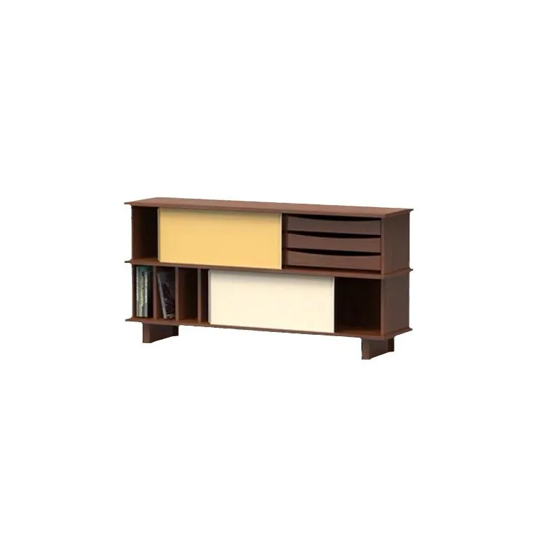 

Medieval chest cabinet, retro solid wood edge cabinet, entrance cabinet, living room storage, drawer cabinet