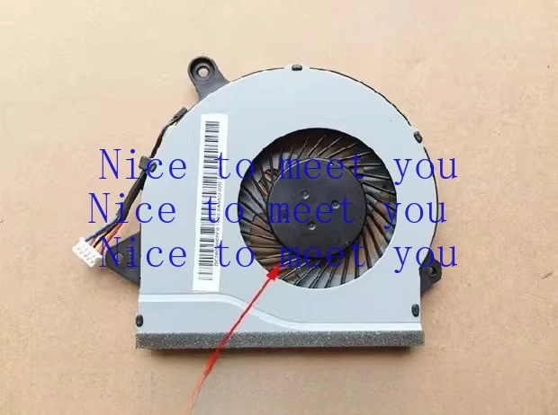 Nuevo ventilador para portátil Lenovo Ideapad 300-15ISK Xiaoxin 300-14 G41-30