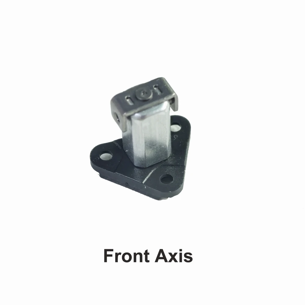 Eje frontal Orignal Mini 3/4 Pro para eje de brazo DJI Mini 4 Pro con pieza de repuesto accesorio de brazo con ranura