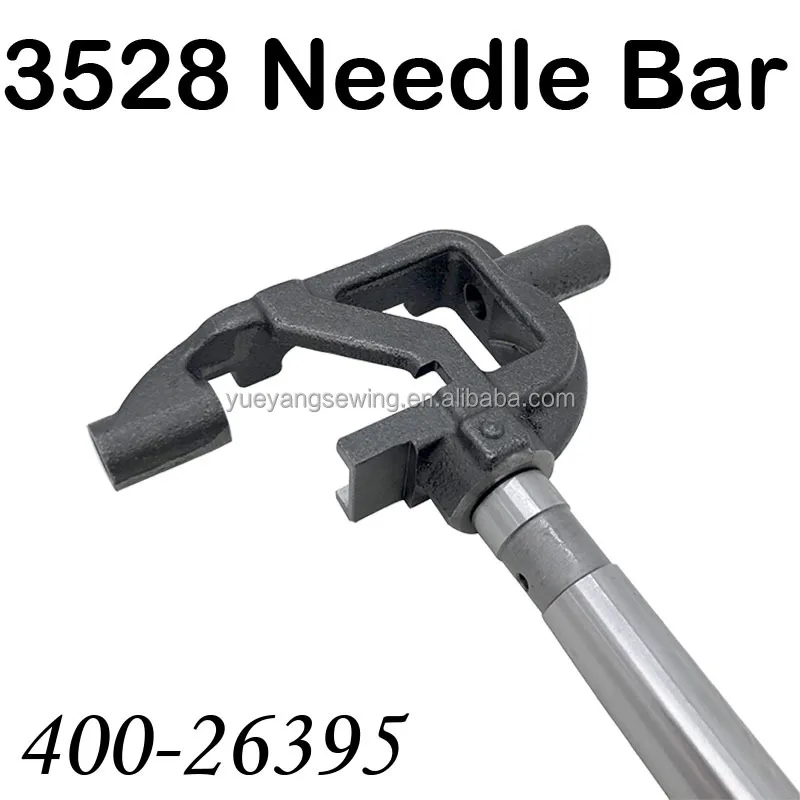

400-26395 NEEDLE BAR ROCKING BASE ASM. for JUK Double Needle Sewing Machine LH-3528 LH-3568 LH-3578