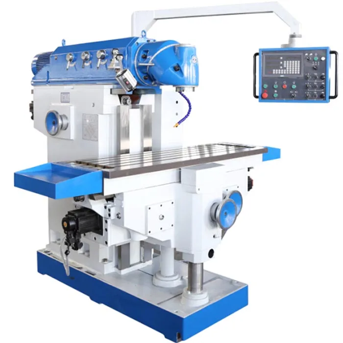 X5750 China metal universal vertical ram type milling machine for sale