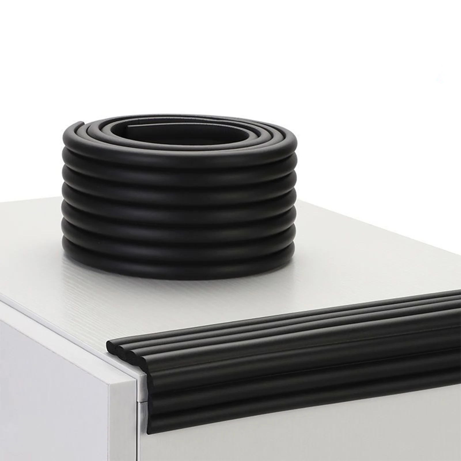 Bande de Protection de sécurité pour bébé, 2M, bande de Protection des bords de Table et de bureau, coins de meubles, Protection en mousse de sécurité pour enfants