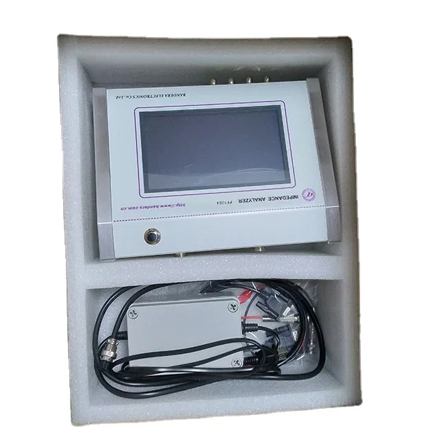 

Ultrasound Impedance Graphic Analyzer For Transducer Vibration