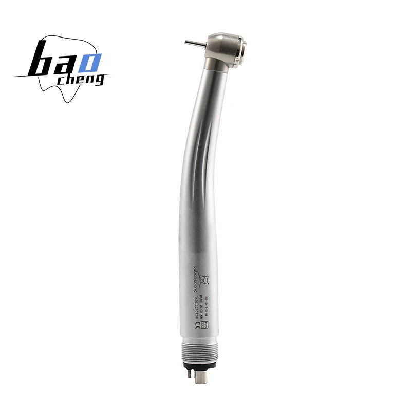 N-S-K PANA MAX Style den tal High Speed Handpiece Push Button 4Hole Air Turbine