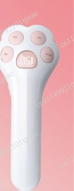 Mini Portable  Rechargeable Nail Gel Lamp  Led Nail Lamp for Nails